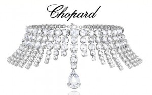 Collier Red Carpet 2013 Chopard