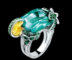 Bague Limelight Piaget