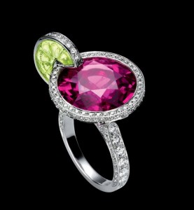 Bague Piaget Limelight