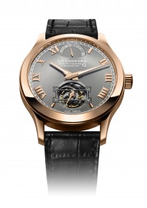 Chopard L.U.C Tourbillon QF Fairmined white