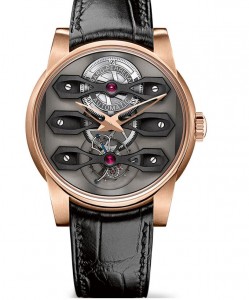 Girard Perregaux, Neo-tourbillon with three bridges