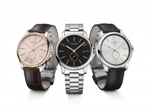 Montres G-Timeless, Mouvement automatique