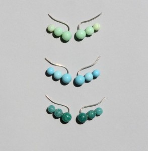 Boucles d'Oreilles Saskia Diez