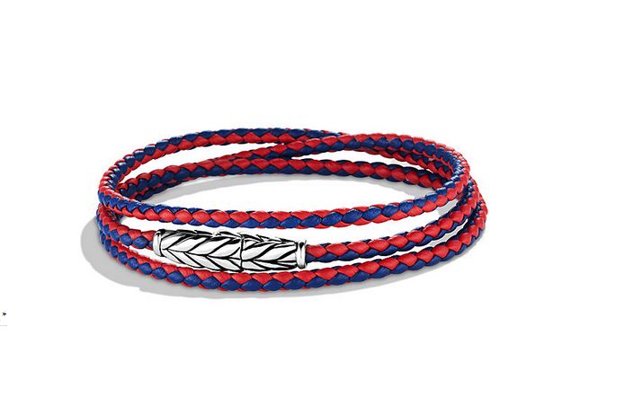 Bracelet Chevron David Yurman