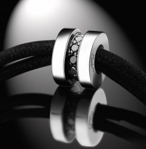 Bracelet Diamants Noirs Bachet