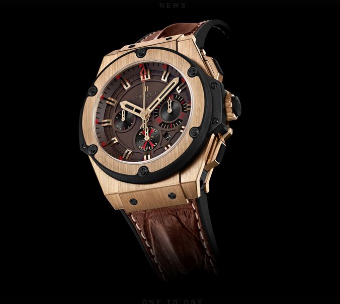 Montre Classic Fusion ForbiddenX Hublot