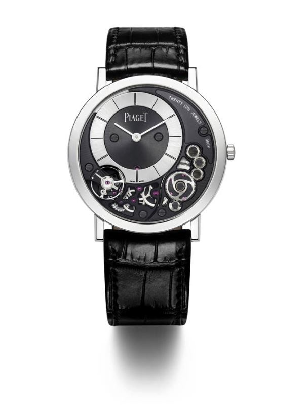 Montre Altiplano 38 mm 900P Piaget