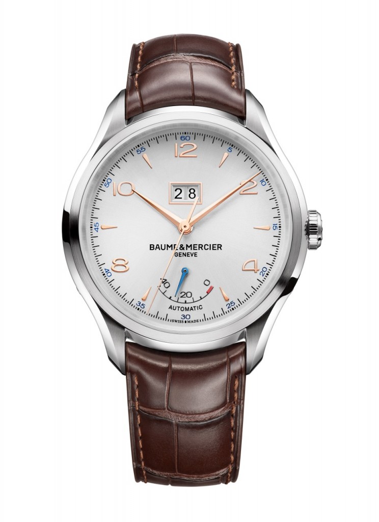 Baume-et-Mercier-Clifton- Montre Classima