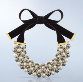 Collier plastron Louis Vuitton