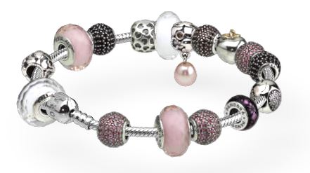 Bracelets Personnalisables Pandora, Cadeau idéal Fête des Mères