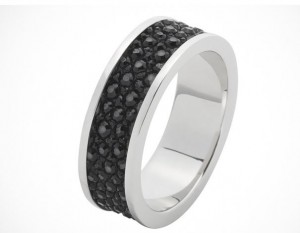 Bague Galuchat - Jean Christophe