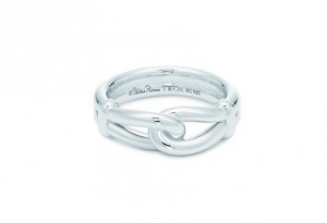 Bague Noeud Paloma Picasso Tiffany&Co