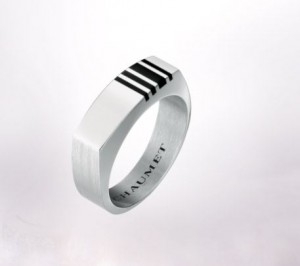 Bague homme Dandy, Chaumet