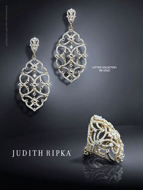 Judith Ripka Advertising