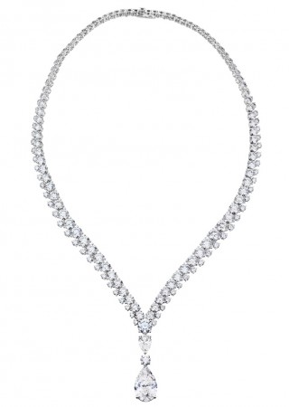 PHENOMENA REEF IMAGE NECKLACE, De Beers