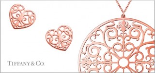 Tiffany & Co célèbre la St Valentin 2014