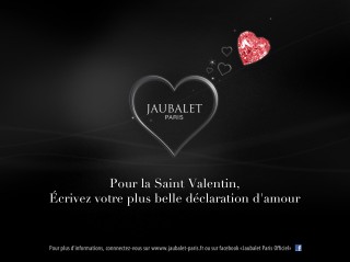 Concours Jaubalet Saint Valentin