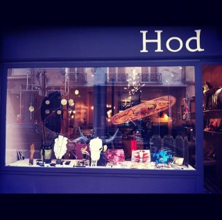 Boutique Hod, Paris