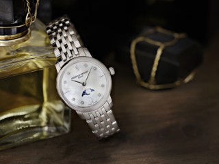 Frederique Constant -SlimlineMoonphaseLadies