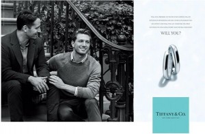 Campagne de Publicité Tiffany & Co Will You