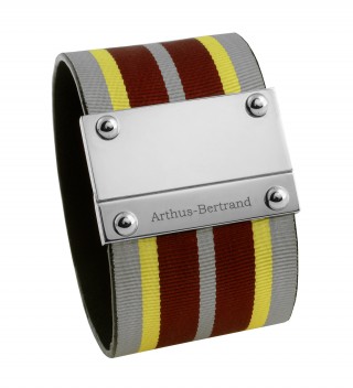 bracelet pour homme arthus bertrand