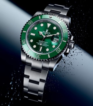 rolex submariner date