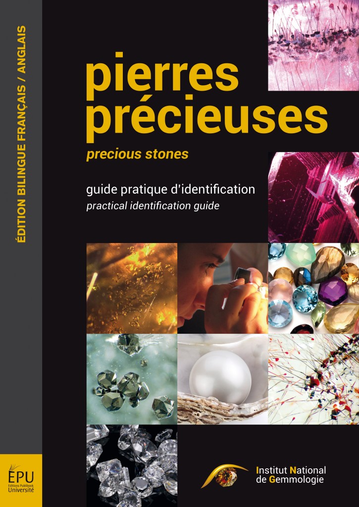 Un livre précieux sur les pierres précieuses – Mon Petit Vendôme: Le blog  de la Joaillerie