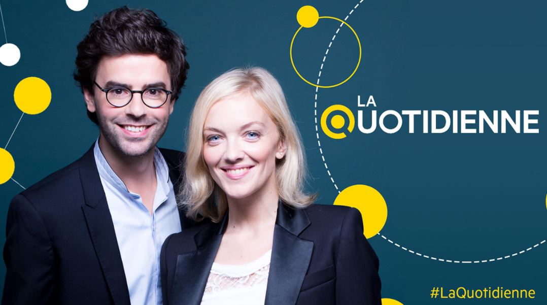 la quotidienne