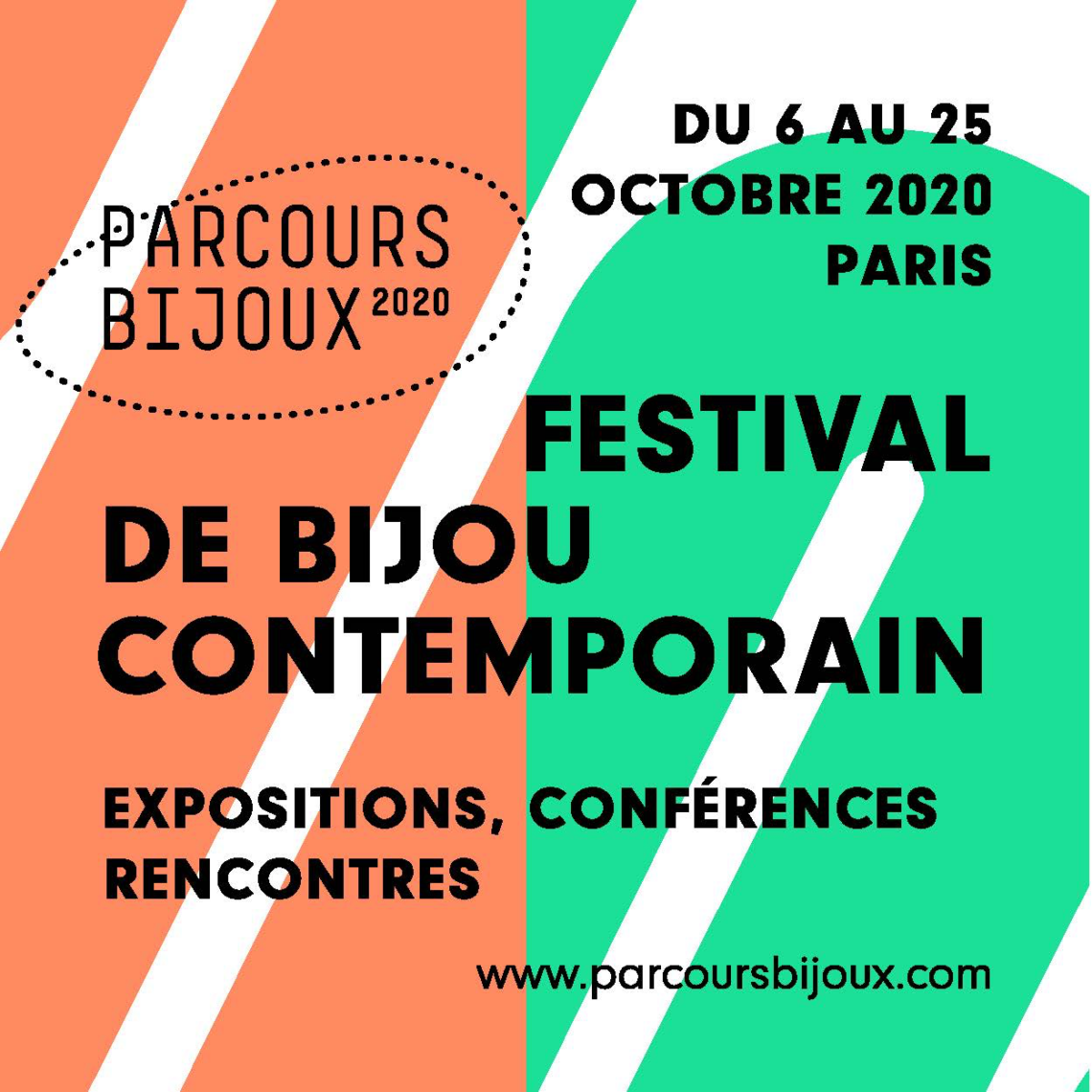 Festival Parcours bijoux édition 2020