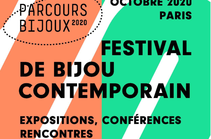 Festival Parcours bijoux édition 2020