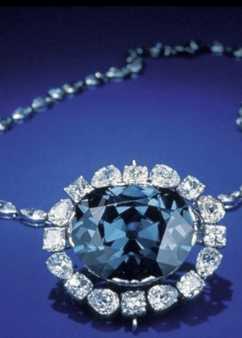 collier hope diamanond