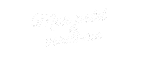 logo monpetitvendome blanc