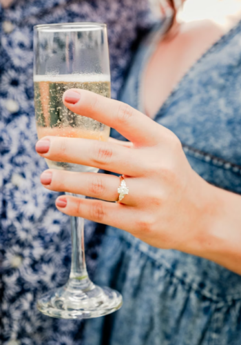 Tendances bagues fiançailles 2026