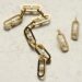 Dinh Van Collection Maillon Perles
